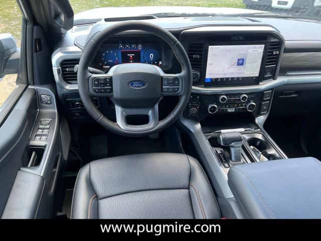 new 2025 Ford F-150 car, priced at $71,965