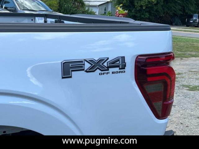 new 2025 Ford F-150 car, priced at $71,965
