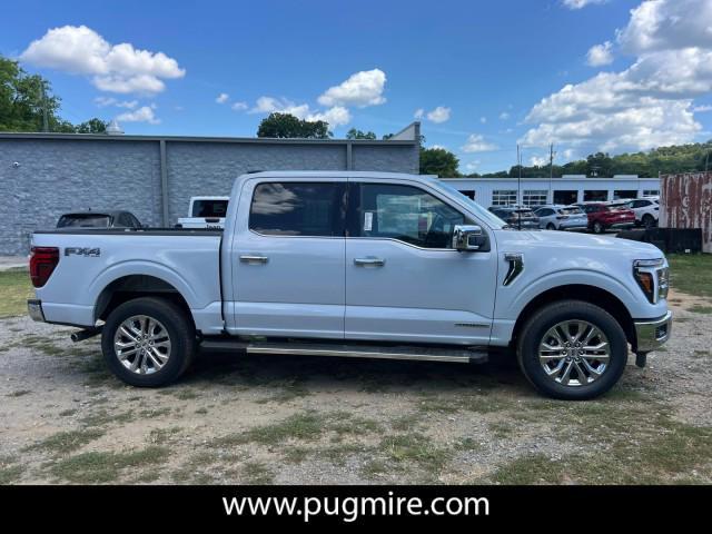 new 2025 Ford F-150 car, priced at $71,965