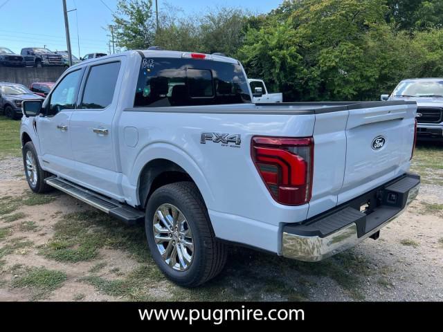new 2025 Ford F-150 car, priced at $71,965