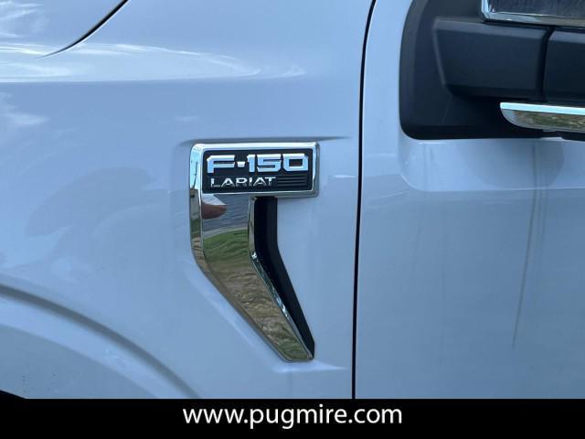 new 2025 Ford F-150 car, priced at $71,965