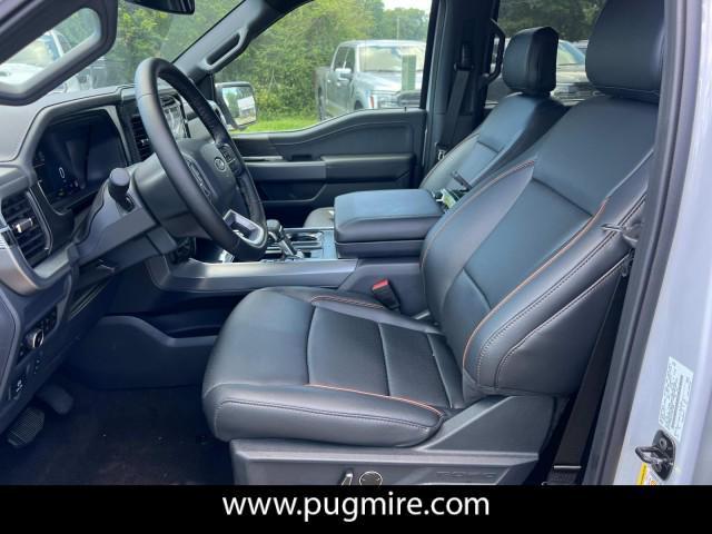 new 2025 Ford F-150 car, priced at $71,965