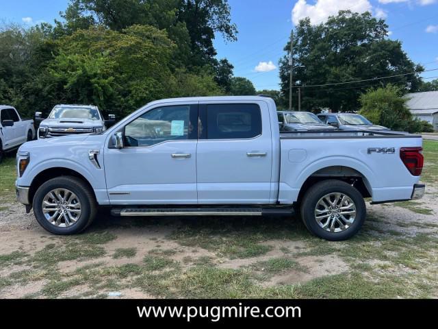 new 2025 Ford F-150 car, priced at $71,965