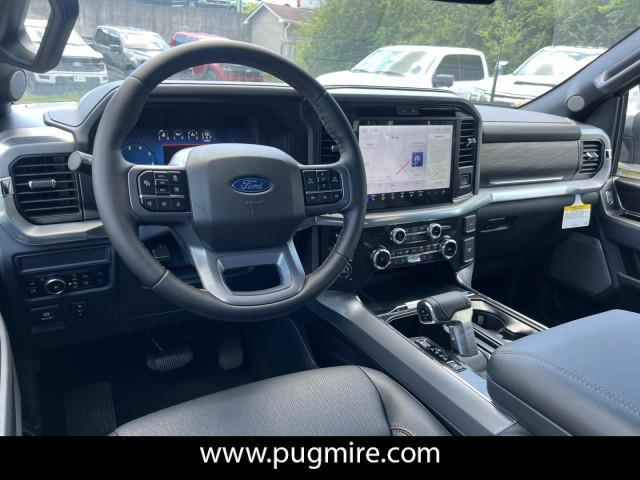 new 2025 Ford F-150 car, priced at $71,965