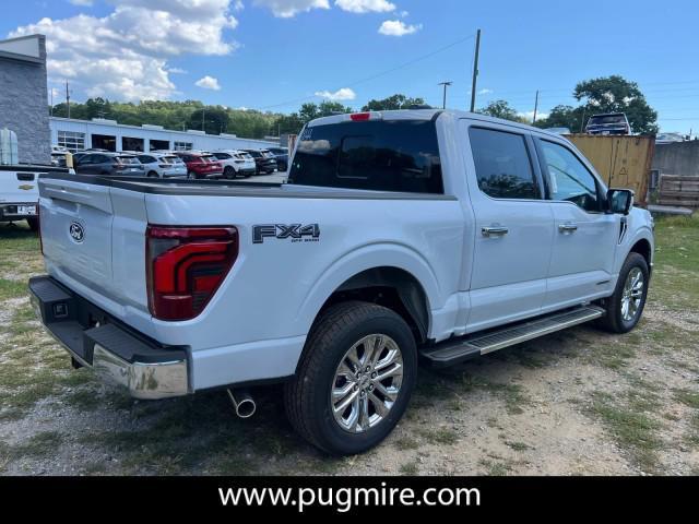 new 2025 Ford F-150 car, priced at $71,965