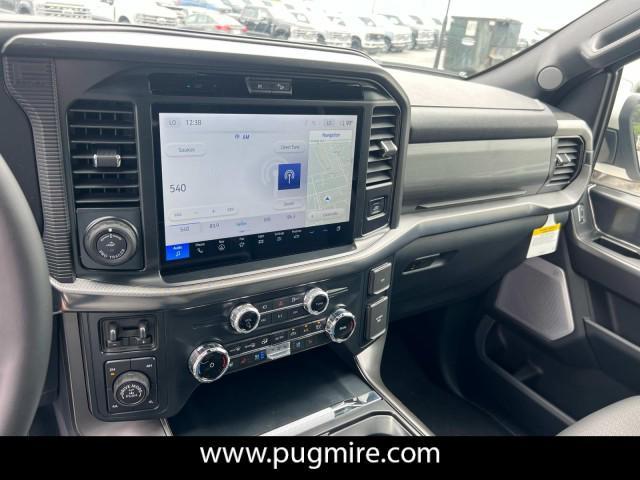 new 2025 Ford F-150 car, priced at $72,710