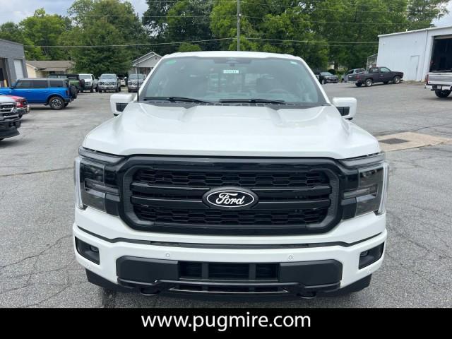 new 2025 Ford F-150 car, priced at $72,710