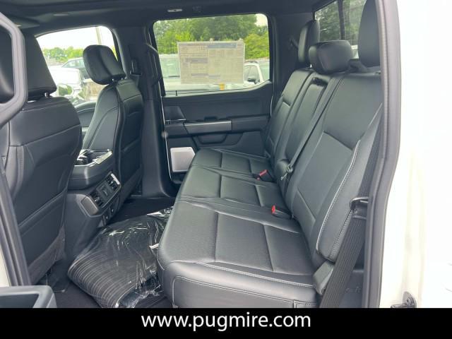 new 2025 Ford F-150 car, priced at $72,710
