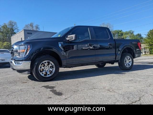 used 2023 Ford F-150 car, priced at $47,995