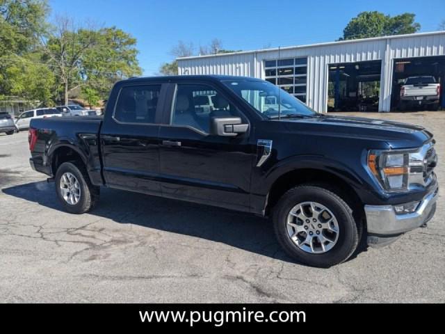 used 2023 Ford F-150 car, priced at $47,995