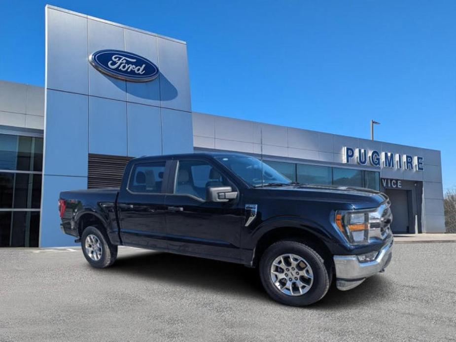 used 2023 Ford F-150 car, priced at $51,522