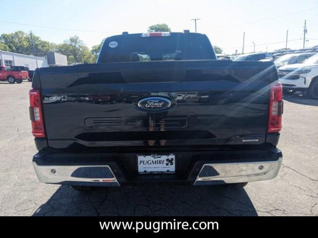 used 2023 Ford F-150 car, priced at $47,995