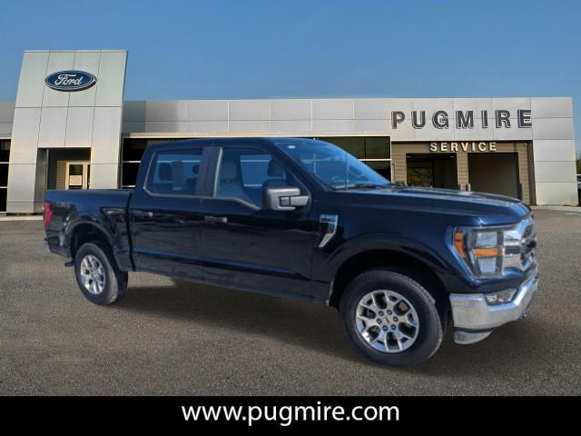 used 2023 Ford F-150 car, priced at $47,995