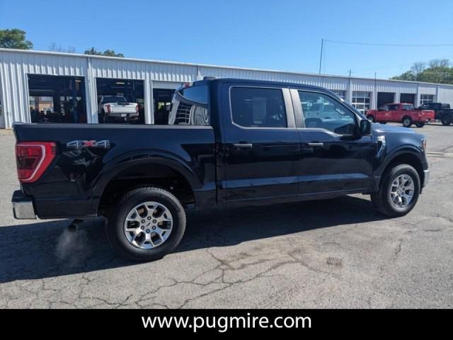 used 2023 Ford F-150 car, priced at $47,995