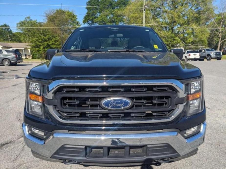 used 2023 Ford F-150 car, priced at $45,685