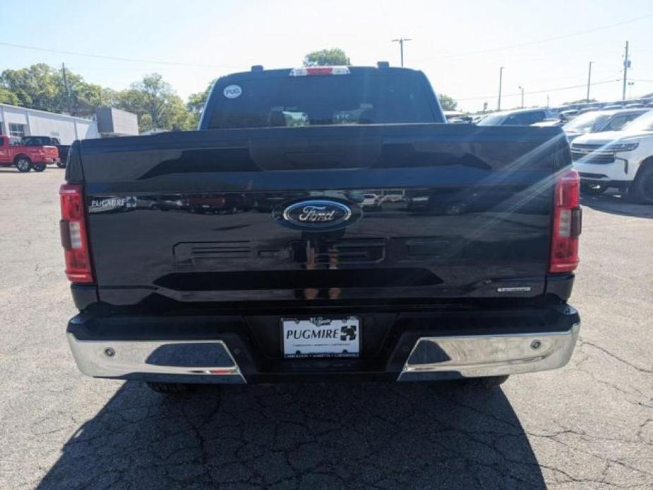 used 2023 Ford F-150 car, priced at $45,685