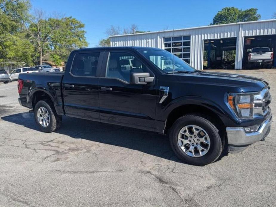 used 2023 Ford F-150 car, priced at $46,985