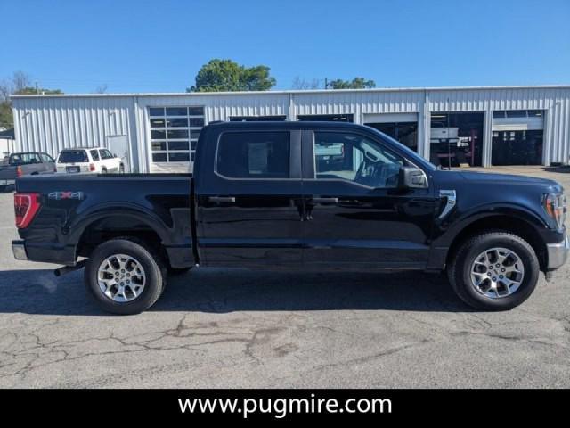 used 2023 Ford F-150 car, priced at $47,995