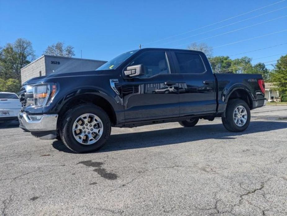 used 2023 Ford F-150 car, priced at $46,985