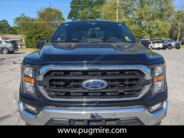 used 2023 Ford F-150 car, priced at $47,995