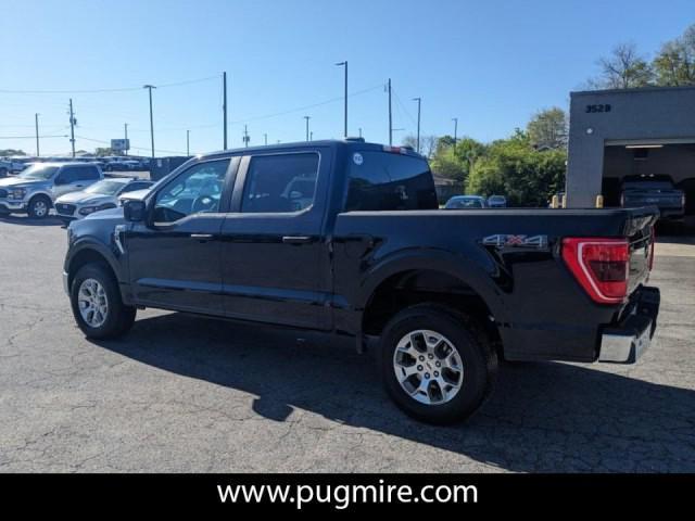 used 2023 Ford F-150 car, priced at $47,995