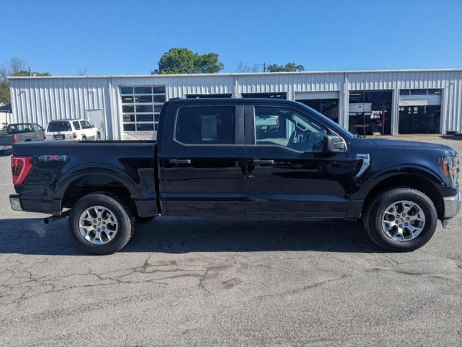 used 2023 Ford F-150 car, priced at $45,685