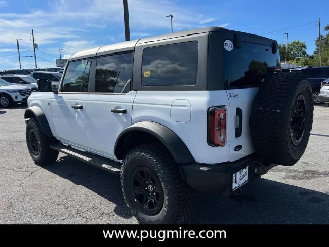 new 2024 Ford Bronco car, priced at $64,340