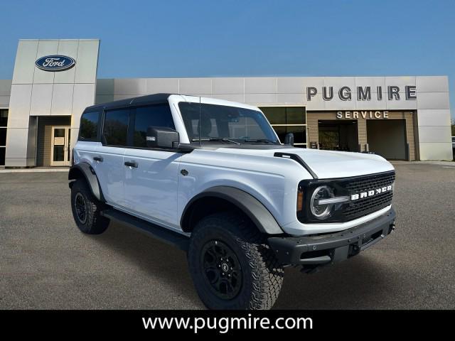 new 2024 Ford Bronco car, priced at $64,340