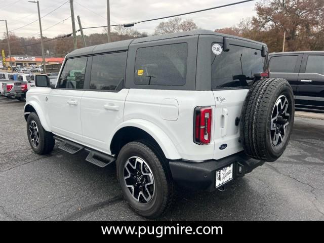 new 2024 Ford Bronco car, priced at $48,950