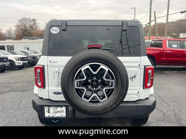 new 2024 Ford Bronco car, priced at $48,950