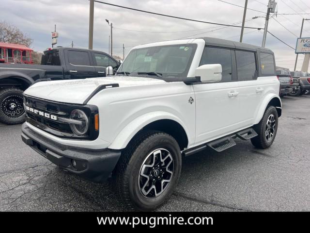 new 2024 Ford Bronco car, priced at $48,950