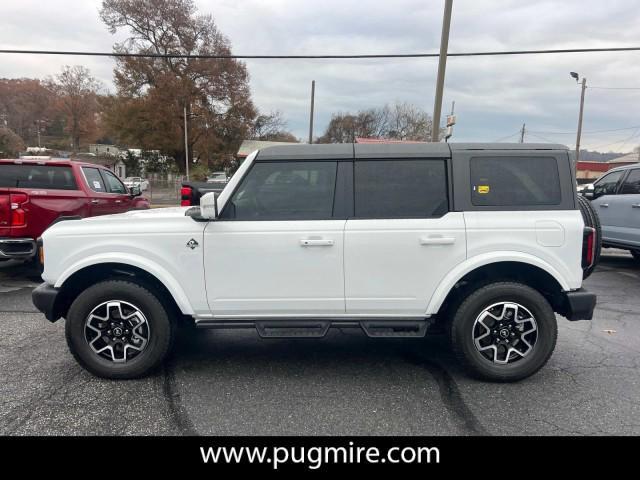 new 2024 Ford Bronco car, priced at $48,950