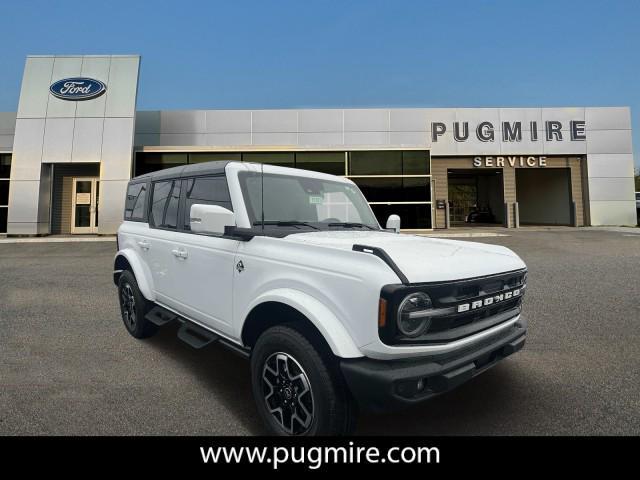 new 2024 Ford Bronco car, priced at $48,950