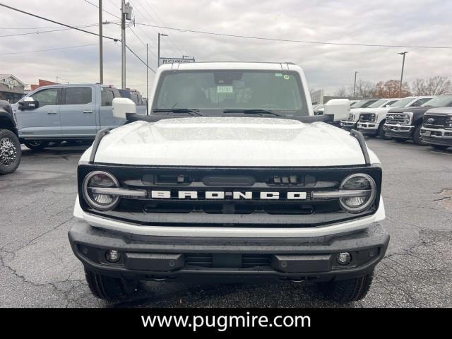 new 2024 Ford Bronco car, priced at $48,950