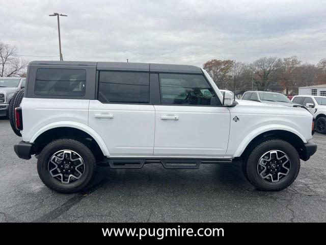 new 2024 Ford Bronco car, priced at $48,950