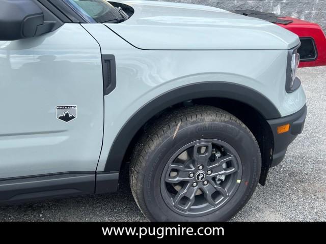 new 2024 Ford Bronco Sport car, priced at $34,655