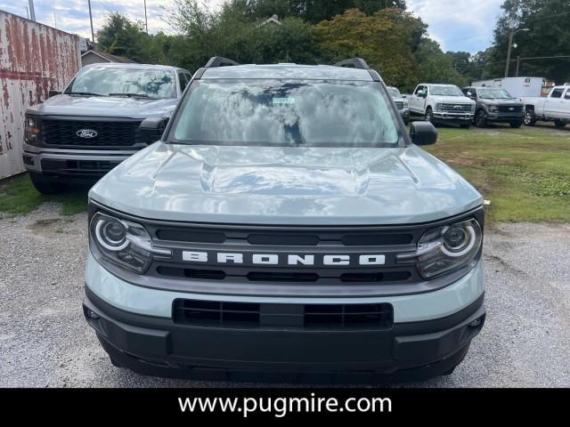 new 2024 Ford Bronco Sport car, priced at $34,655