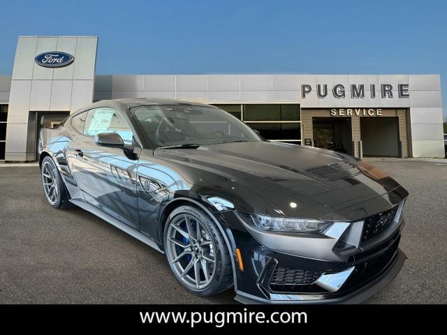 new 2025 Ford Mustang car, priced at $81,940