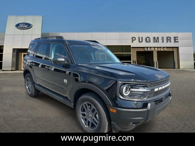 new 2025 Ford Bronco Sport car, priced at $30,185