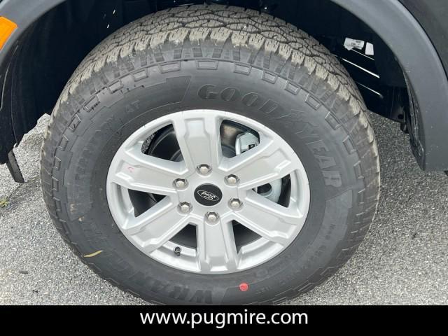 new 2025 Ford Ranger car, priced at $34,960
