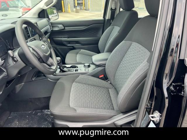 new 2025 Ford Ranger car, priced at $34,960