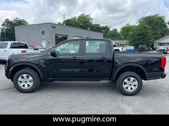 new 2025 Ford Ranger car, priced at $34,960