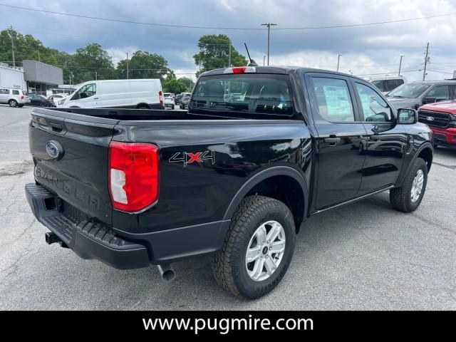 new 2025 Ford Ranger car, priced at $34,960