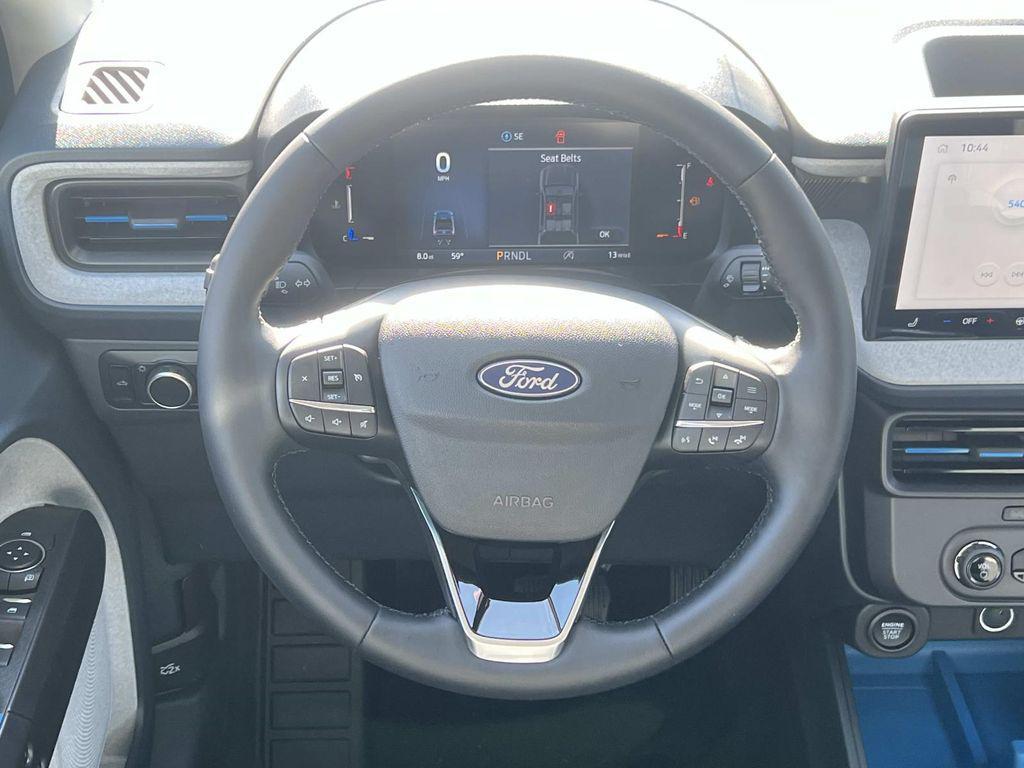 new 2025 Ford Maverick car, priced at $32,290