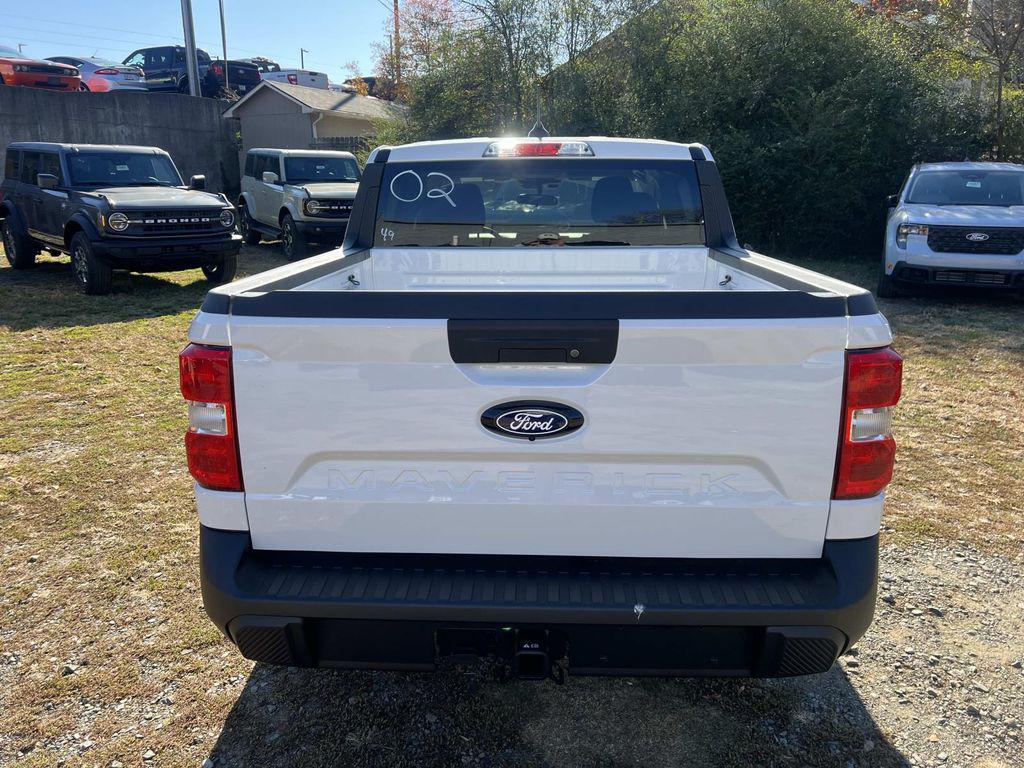 new 2025 Ford Maverick car, priced at $32,290