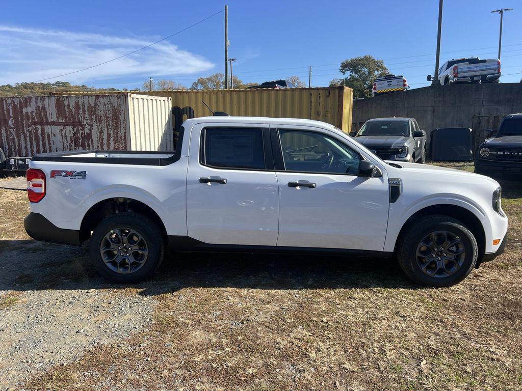 new 2025 Ford Maverick car, priced at $32,290