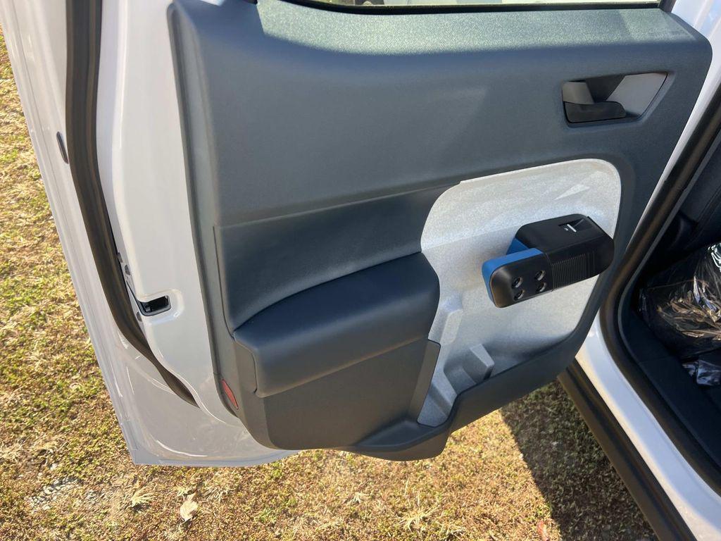 new 2025 Ford Maverick car, priced at $32,290