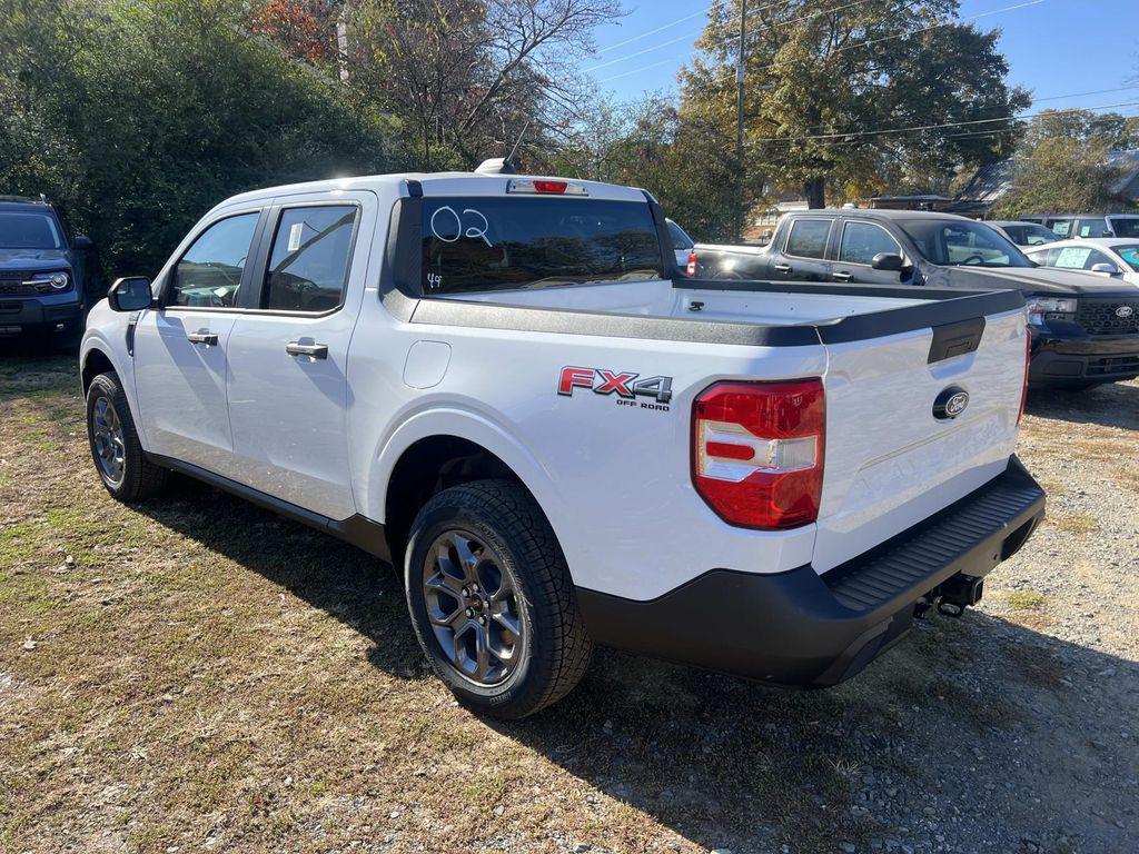 new 2025 Ford Maverick car, priced at $32,290