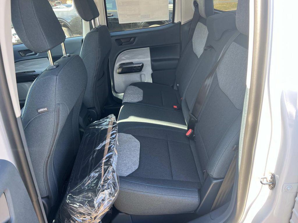 new 2025 Ford Maverick car, priced at $32,290