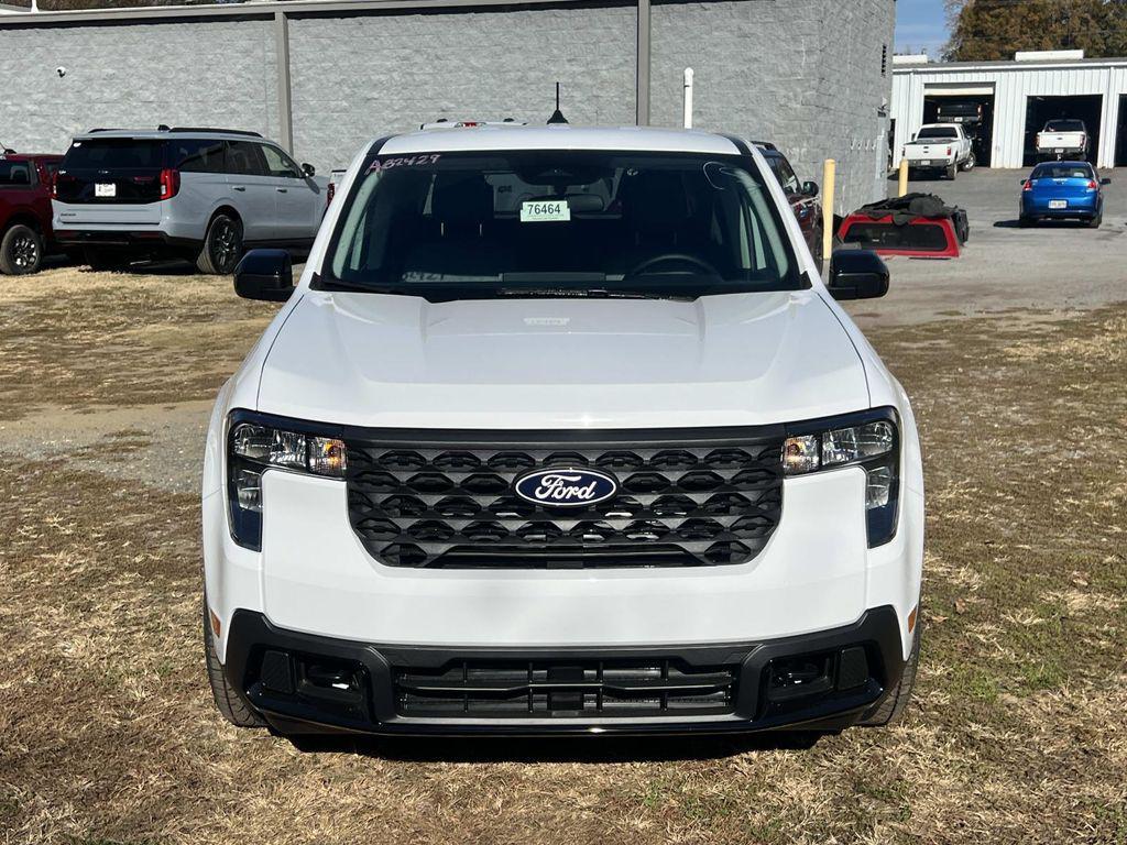 new 2025 Ford Maverick car, priced at $32,290